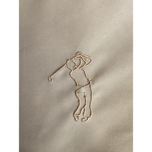 CONSENSUS GOLF Pullover Jacket Mens XXLT TALL - Picture 7 of 9